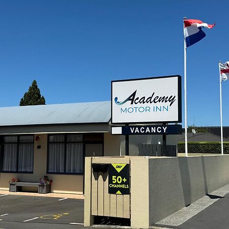 Academy Motor Inn Tauranga Dış mekan fotoğraf