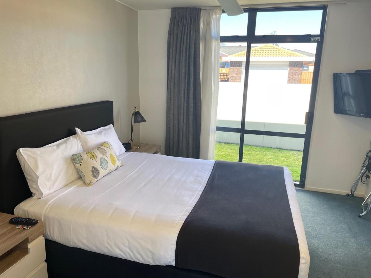 Academy Motor Inn Tauranga Dış mekan fotoğraf