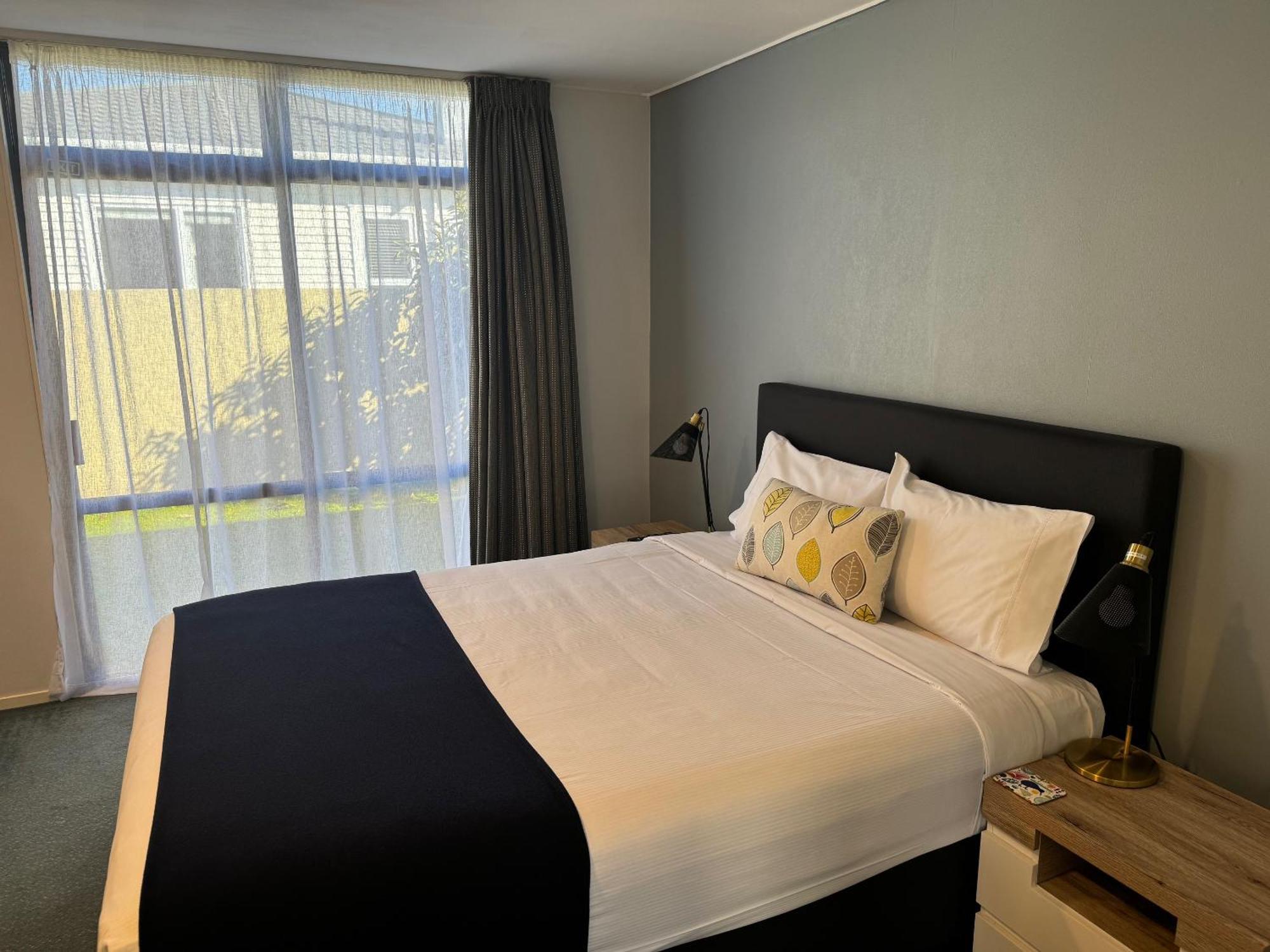 Academy Motor Inn Tauranga Dış mekan fotoğraf