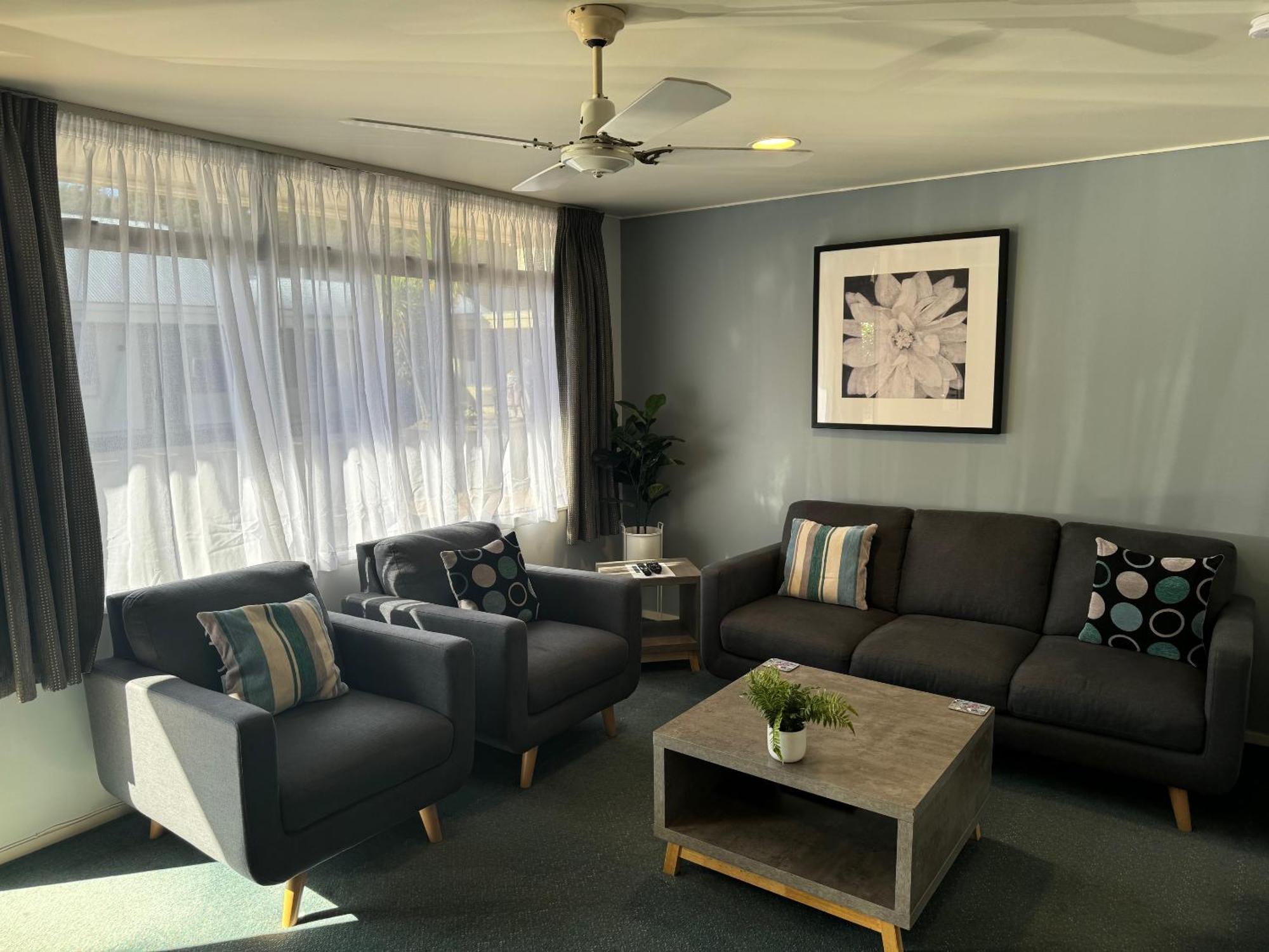 Academy Motor Inn Tauranga Dış mekan fotoğraf