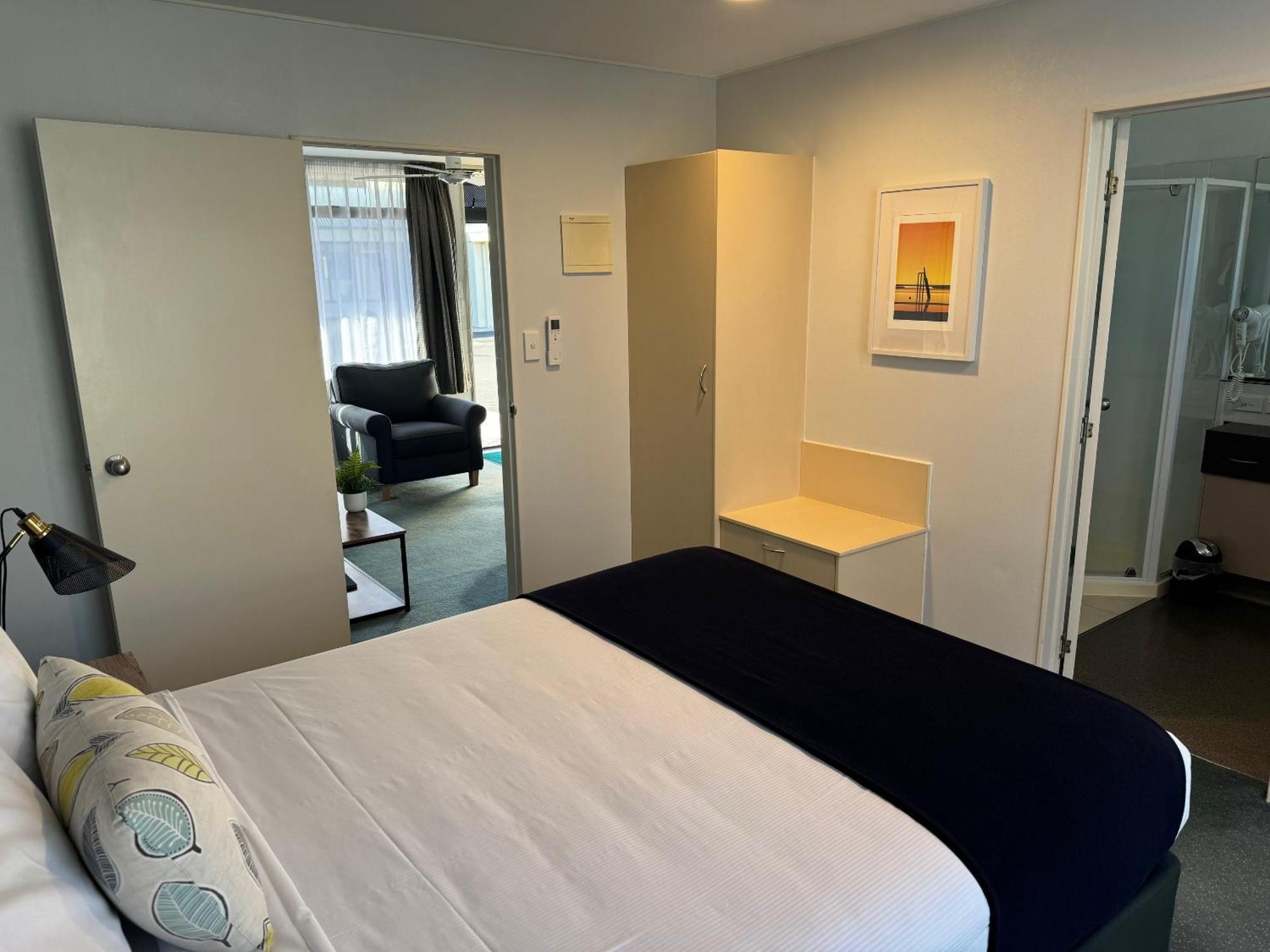 Academy Motor Inn Tauranga Dış mekan fotoğraf