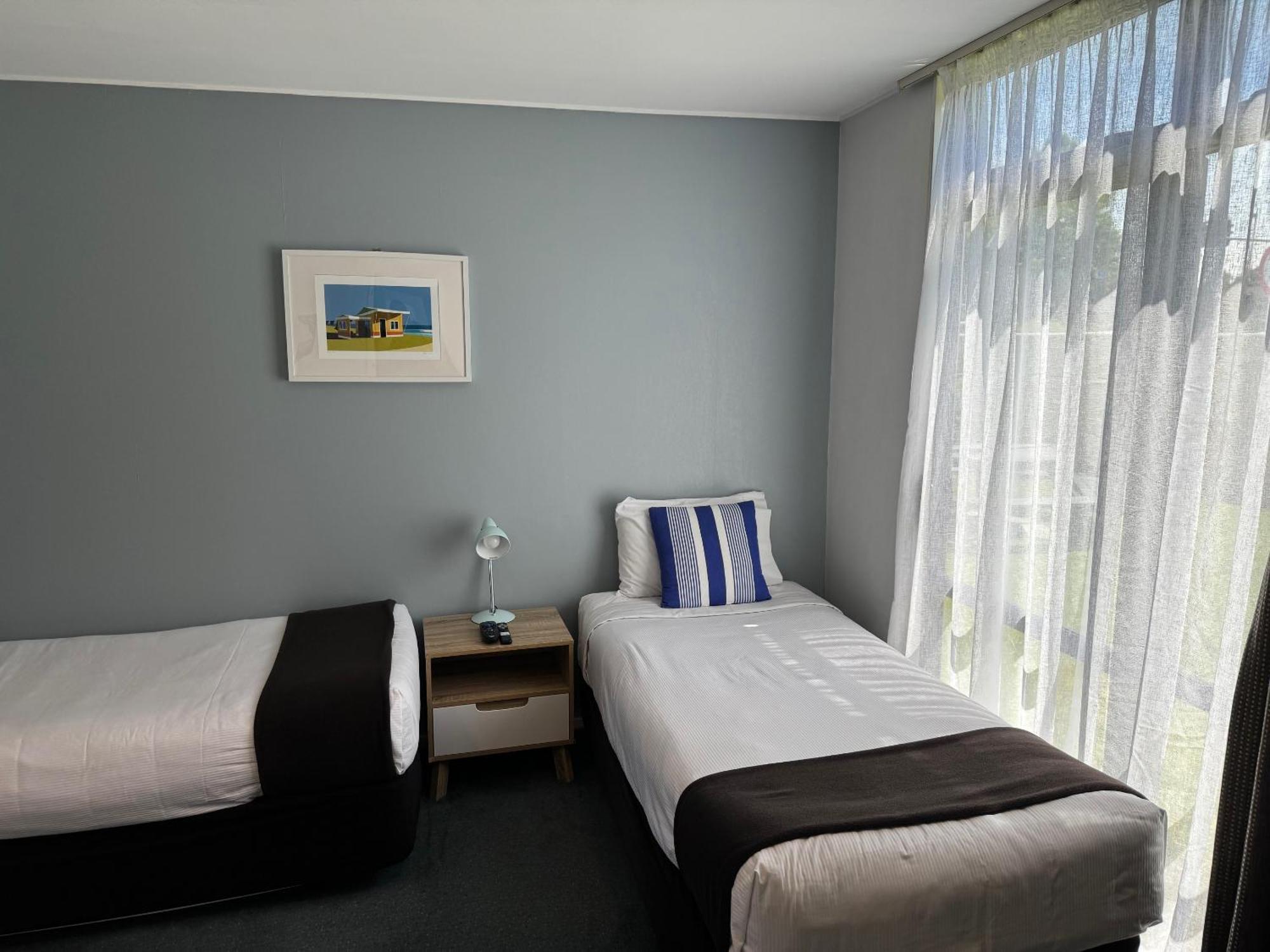 Academy Motor Inn Tauranga Dış mekan fotoğraf