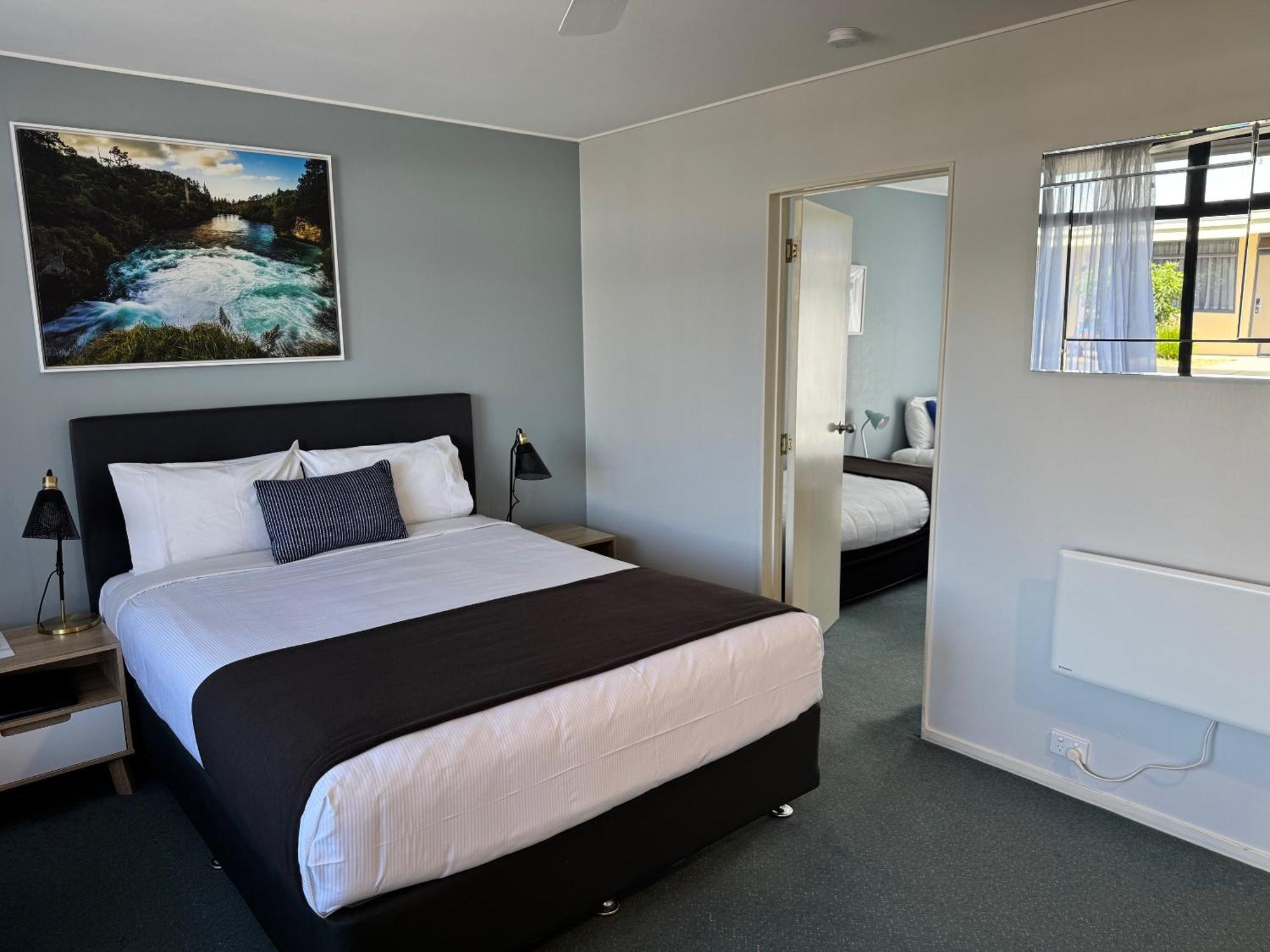Academy Motor Inn Tauranga Dış mekan fotoğraf