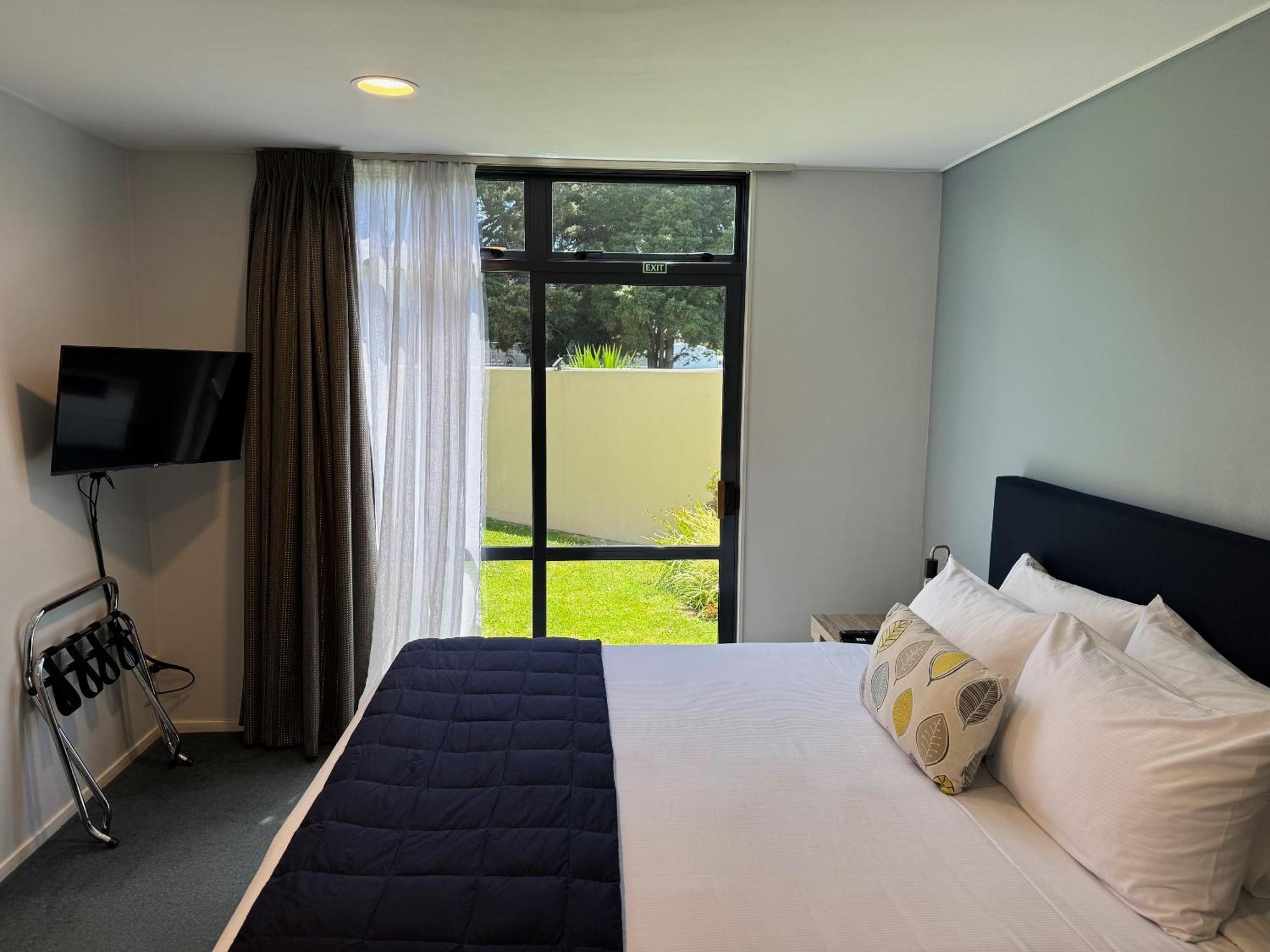 Academy Motor Inn Tauranga Dış mekan fotoğraf