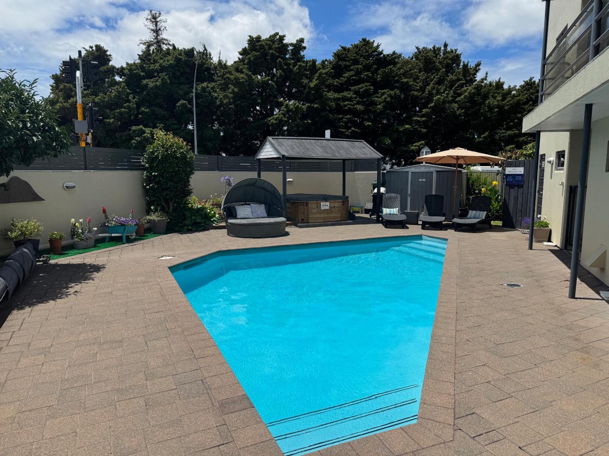 Academy Motor Inn Tauranga Dış mekan fotoğraf