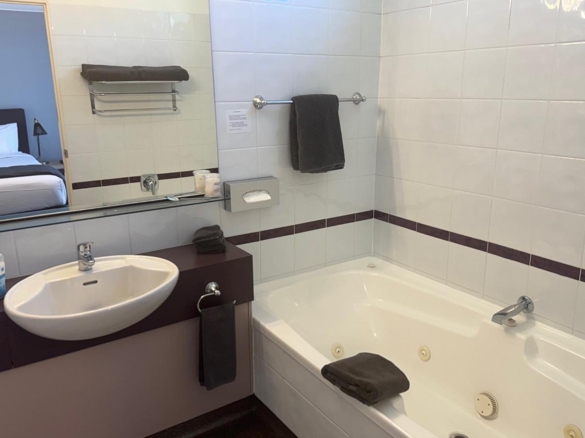 Academy Motor Inn Tauranga Dış mekan fotoğraf