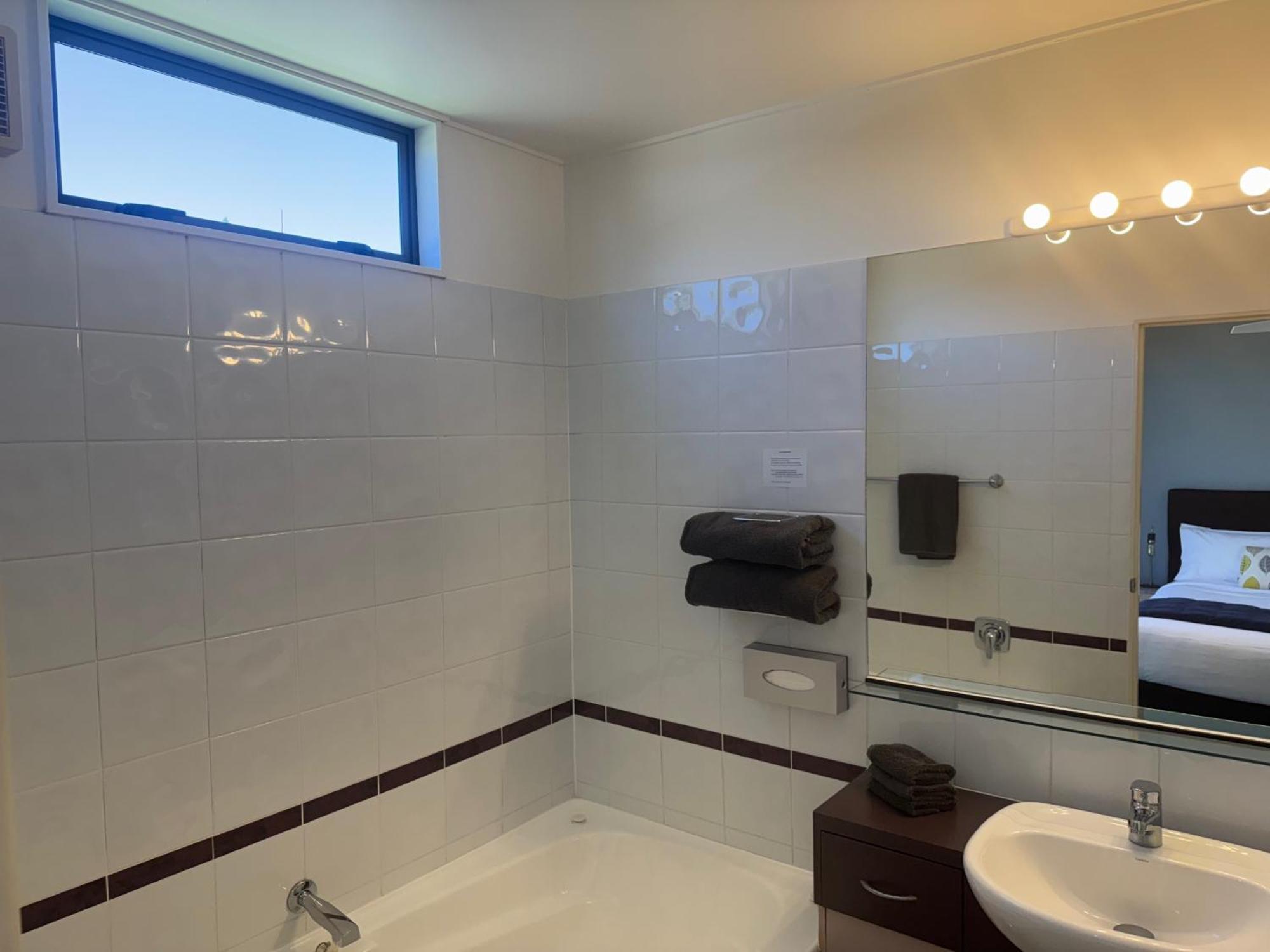 Academy Motor Inn Tauranga Dış mekan fotoğraf