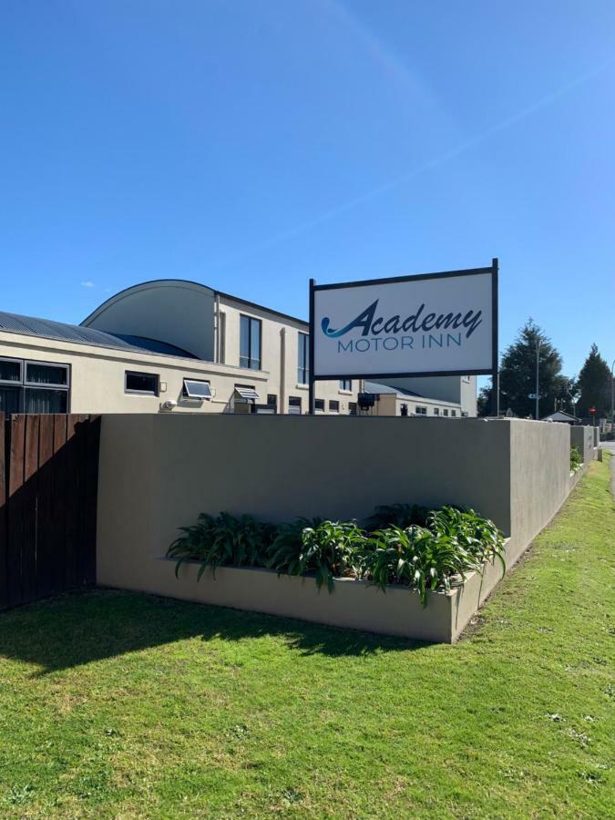 Academy Motor Inn Tauranga Dış mekan fotoğraf