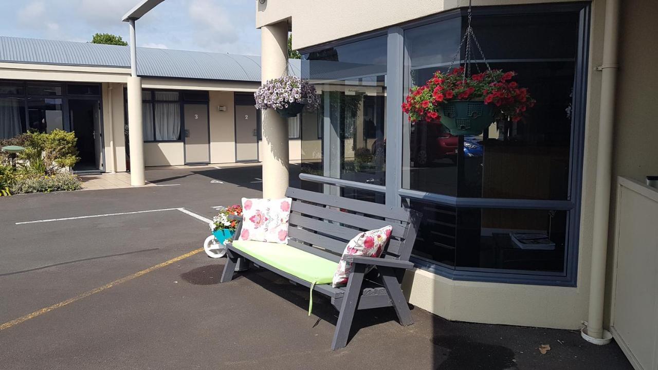 Academy Motor Inn Tauranga Dış mekan fotoğraf