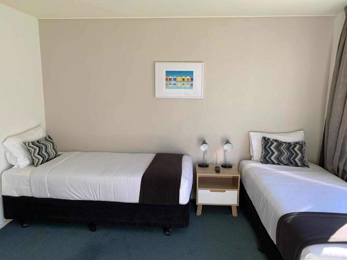 Academy Motor Inn Tauranga Dış mekan fotoğraf